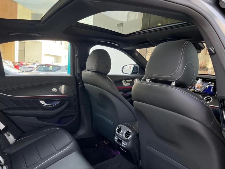 MERCEDES-BENZ Clase E MercedesAMG E 63 S 4MATIC