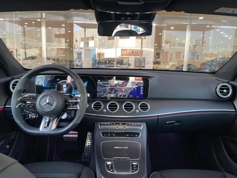 MERCEDES-BENZ Clase E MercedesAMG E 63 S 4MATIC