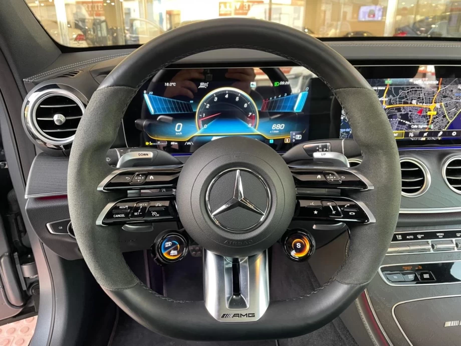 MERCEDES-BENZ Clase E MercedesAMG E 63 S 4MATIC