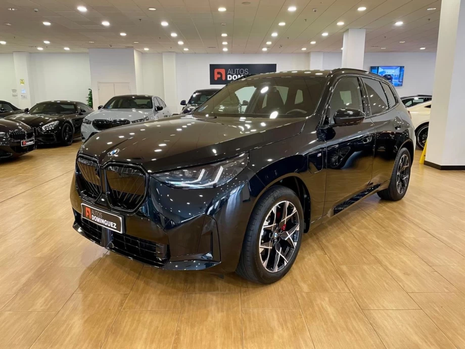 BMW X3 30e xDrive PACK M