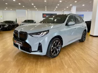 BMW X3 20d xDrive PACK M