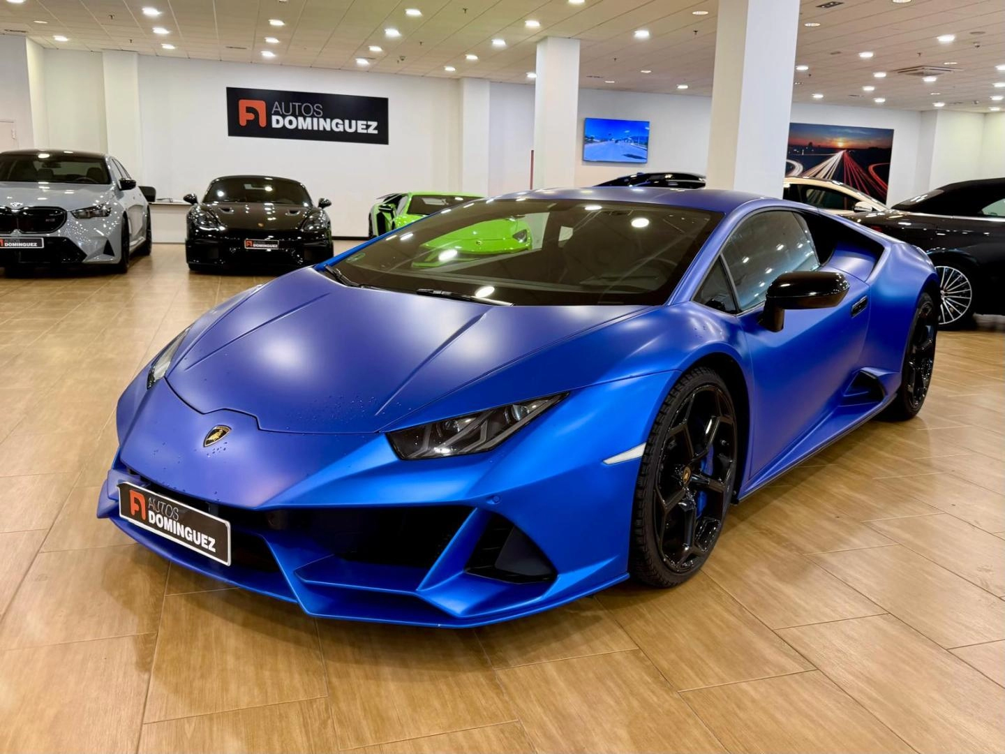 LAMBORGHINI HURACAN EVO