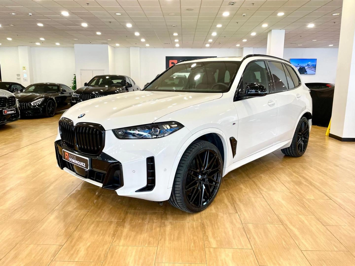 BMW X5 xDRIVE30d PACK M