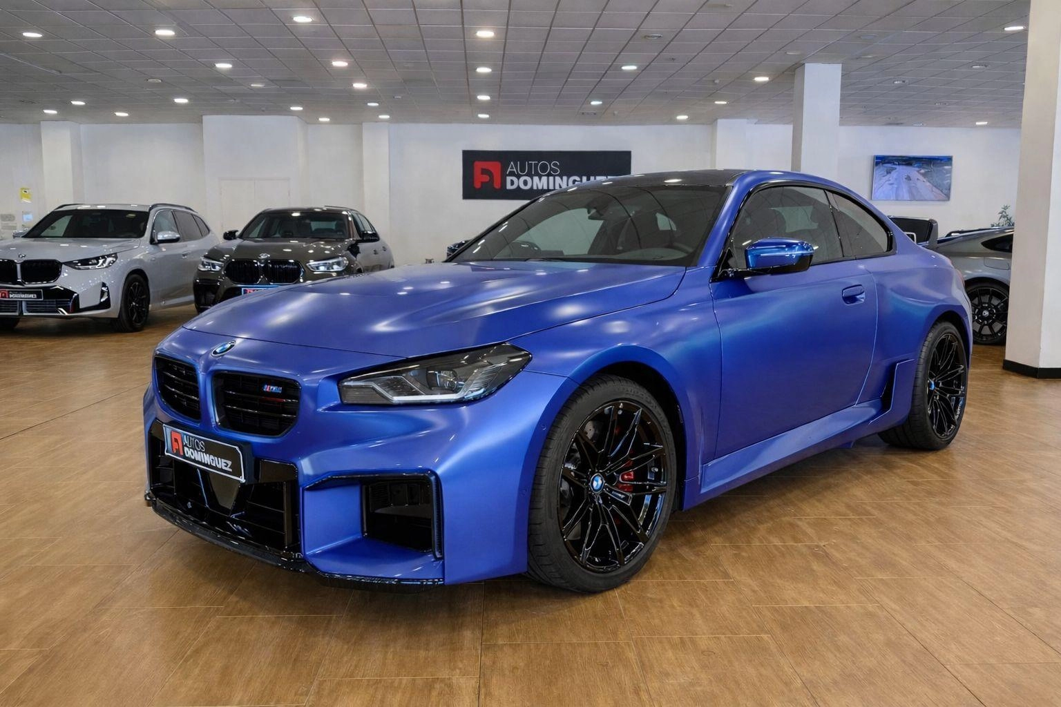 BMW Serie 2 M2