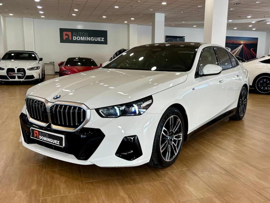 BMW Serie 5 520d xDrive PACK M