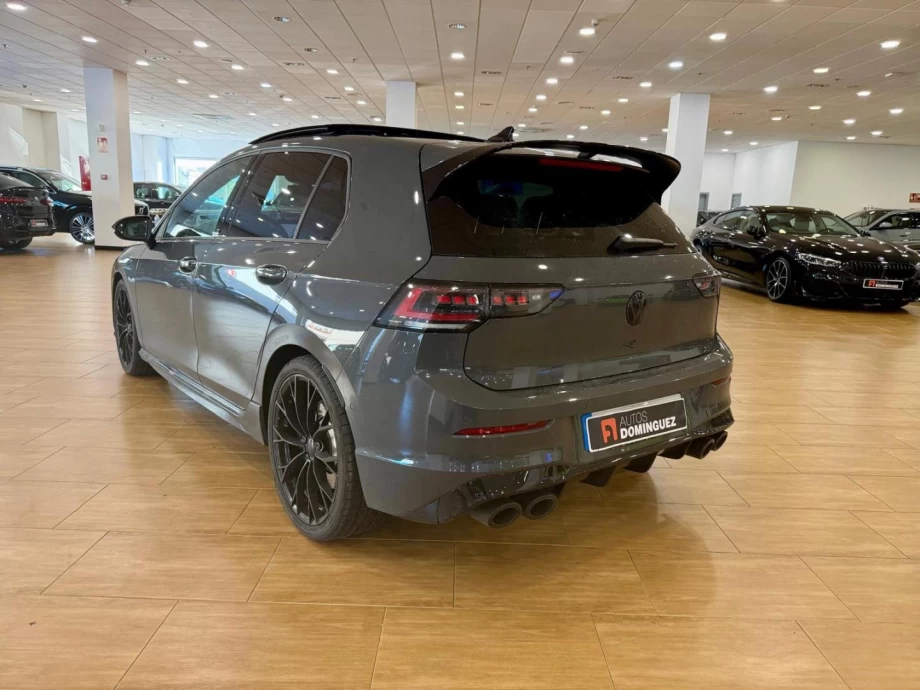 VOLKSWAGEN Golf R Black Edition 2.0 TSI 333CV DSG 4Mot