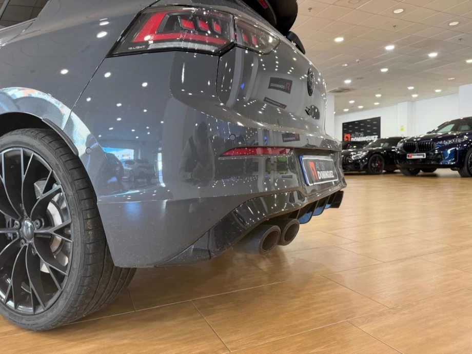 VOLKSWAGEN Golf R Black Edition 2.0 TSI 333CV DSG 4Mot