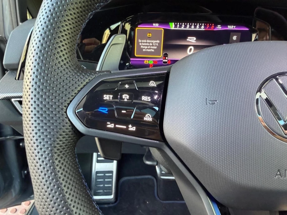 VOLKSWAGEN Golf R Black Edition 2.0 TSI 333CV DSG 4Mot