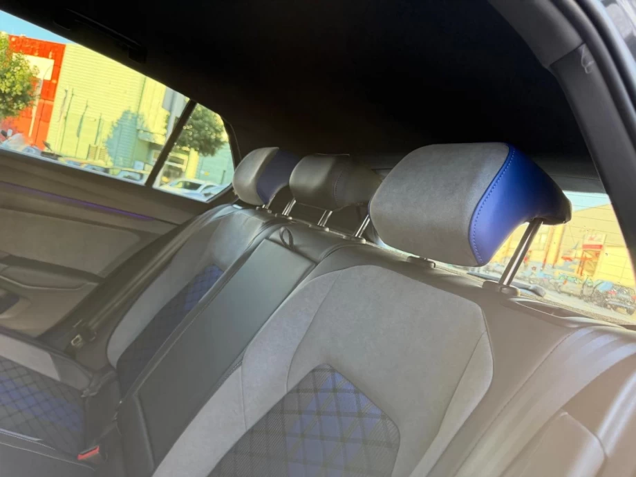 VOLKSWAGEN Golf R Black Edition 2.0 TSI 333CV DSG 4Mot