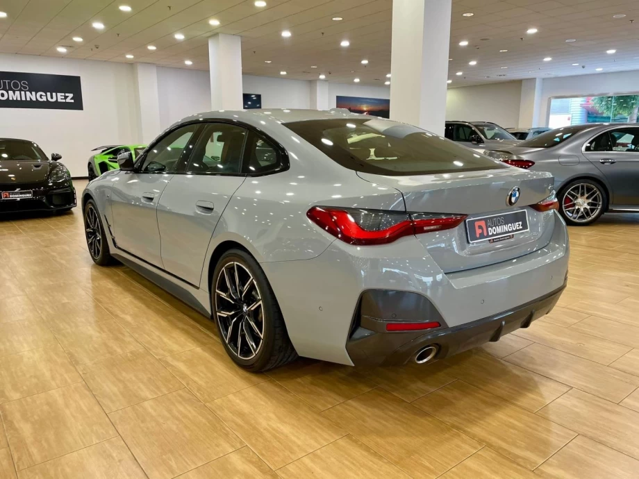 BMW Serie 4 420i Gran Coupe PACK M