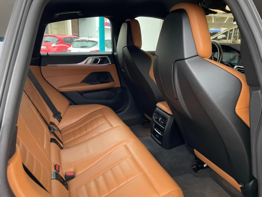 BMW Serie 4 420i Gran Coupe PACK M