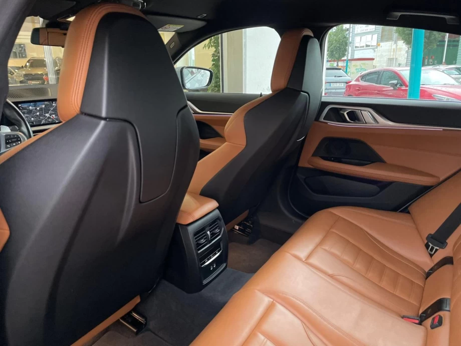 BMW Serie 4 420i Gran Coupe PACK M