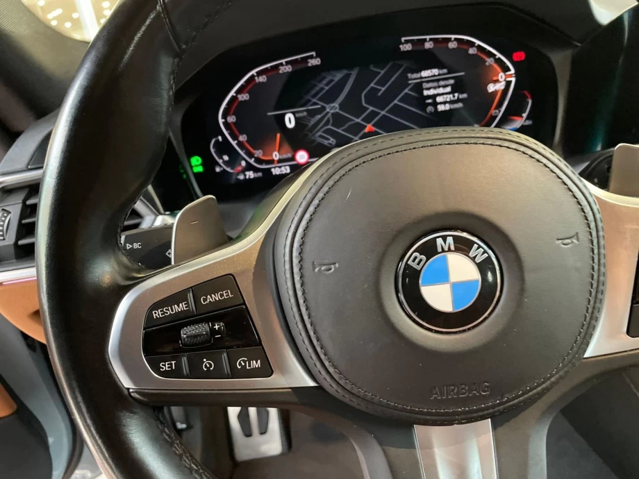 BMW Serie 4 420i Gran Coupe PACK M