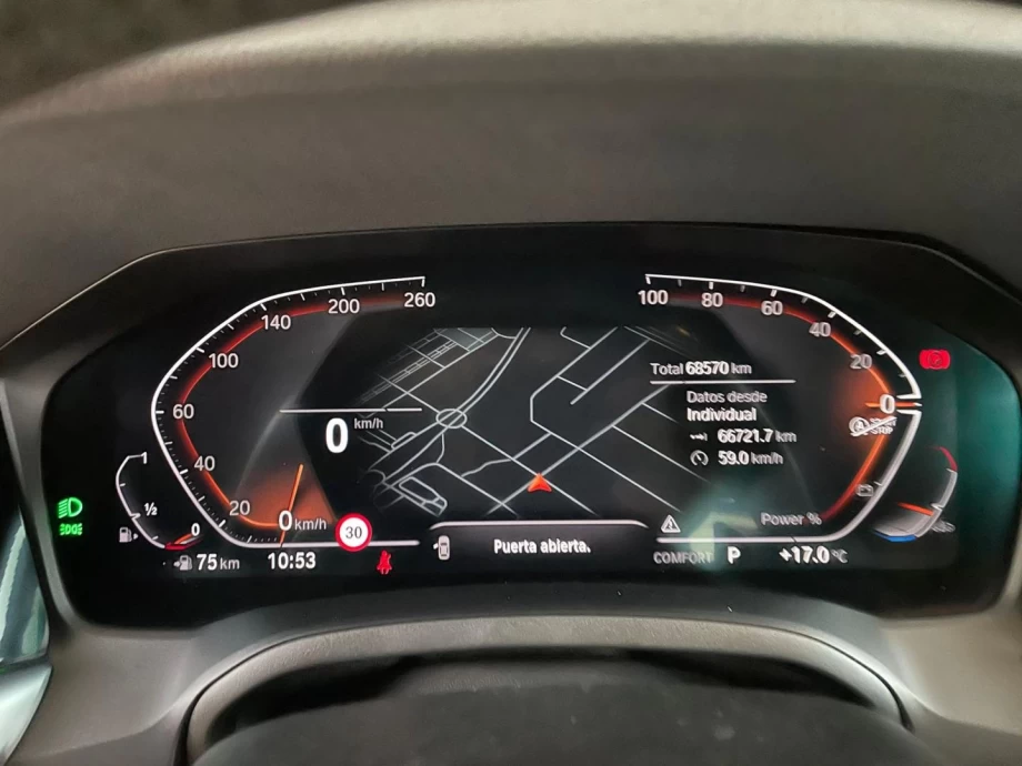 BMW Serie 4 420i Gran Coupe PACK M