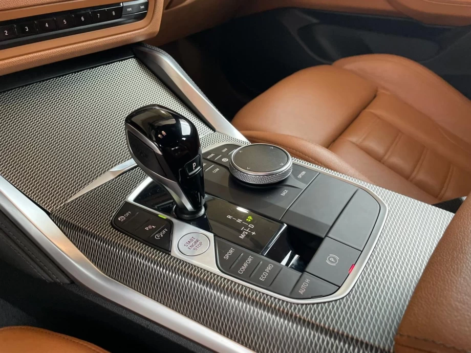 BMW Serie 4 420i Gran Coupe PACK M