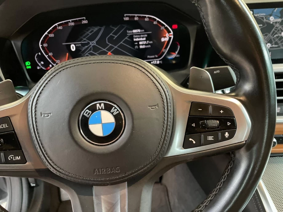 BMW Serie 4 420i Gran Coupe PACK M