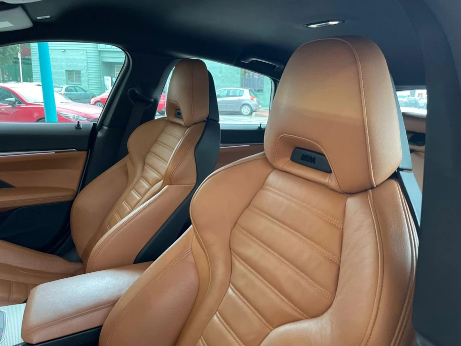 BMW Serie 4 420i Gran Coupe PACK M