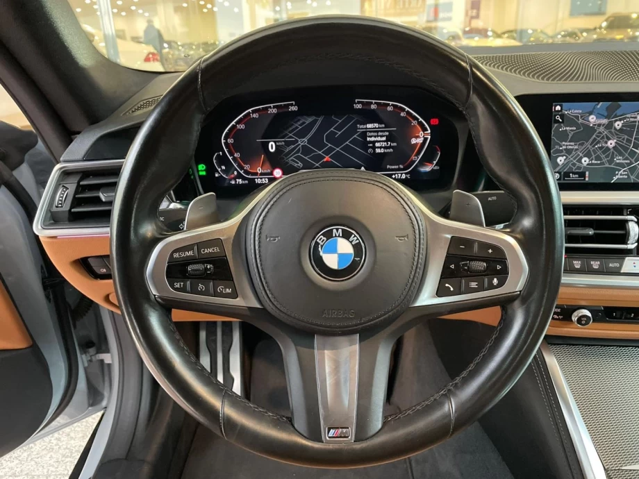 BMW Serie 4 420i Gran Coupe PACK M