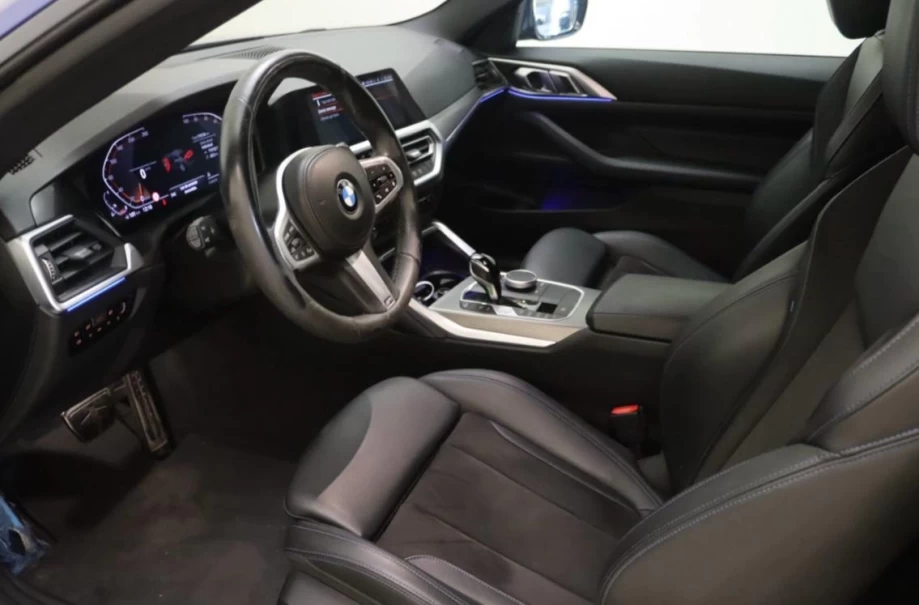 BMW Serie 4 430i PACK M