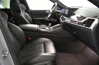 BMW X6 M Competition