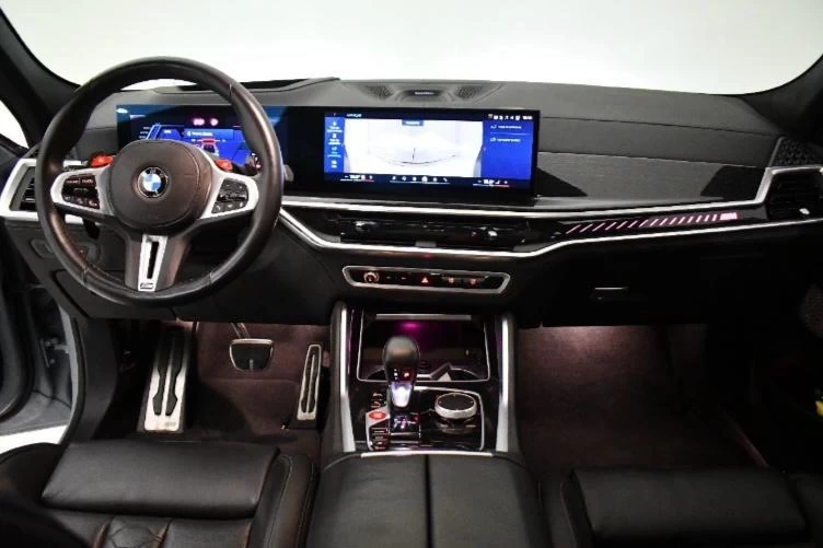 BMW X6 M Competition