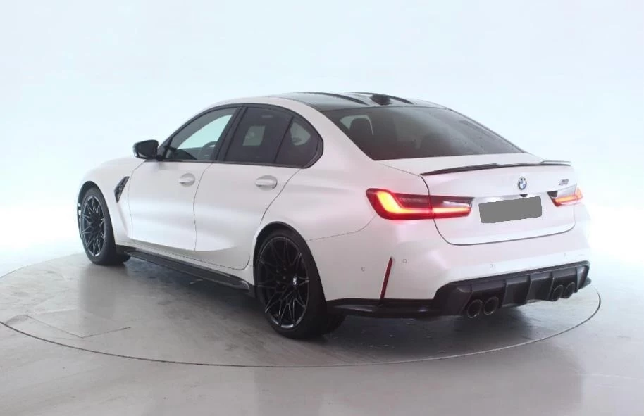 BMW Serie 3 M3 Competition M xDrive