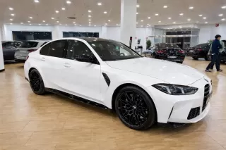 BMW Serie 3 M3 Competition M xDrive