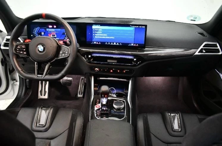 BMW Serie 3 M3 Competition M xDrive