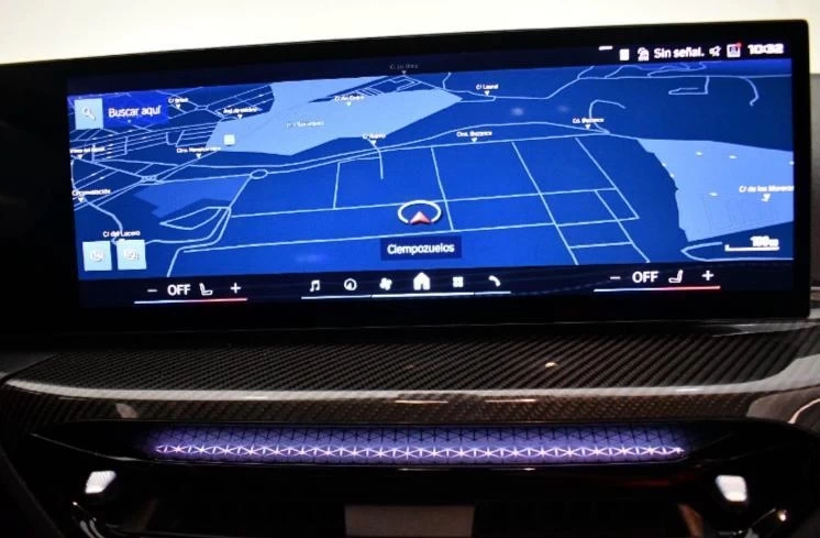 BMW Serie 3 M3 Competition M xDrive