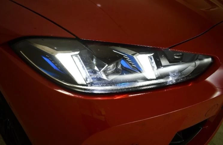 BMW Serie 4 M4 Competition Cabrio M XDrive