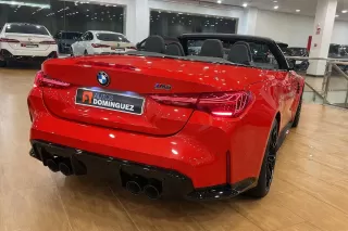 BMW Serie 4 M4 Competition Cabrio M XDrive
