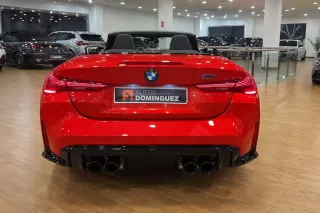 BMW Serie 4 M4 Competition Cabrio M XDrive