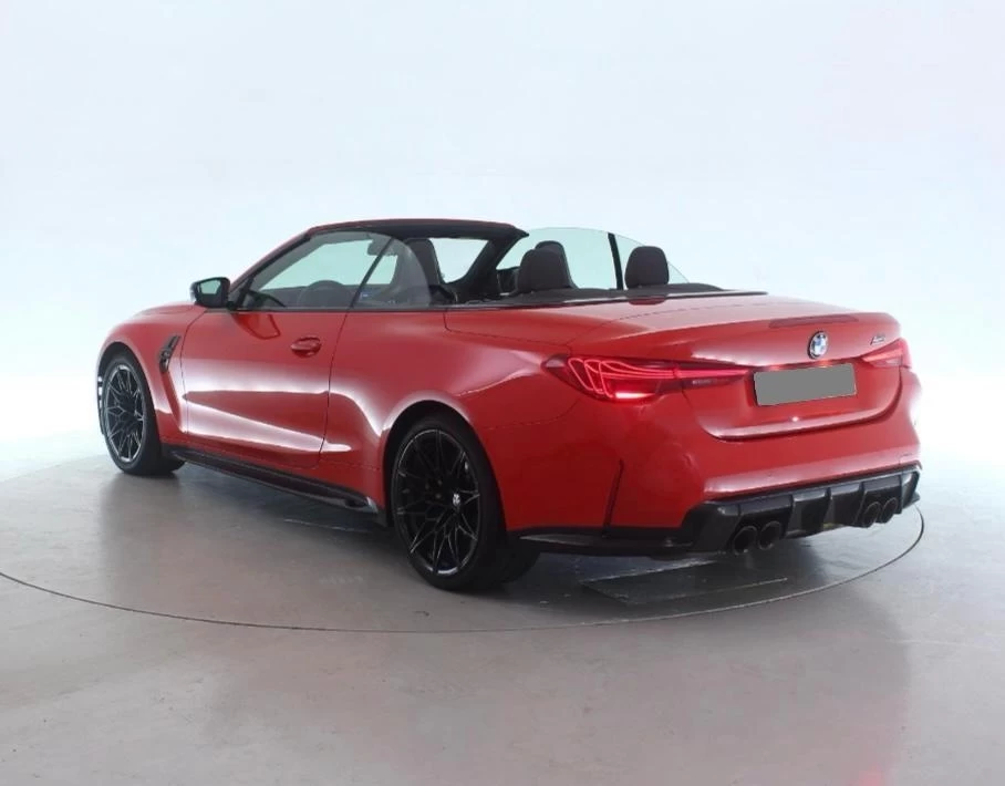 BMW Serie 4 M4 Competition Cabrio M XDrive