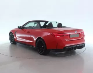 BMW Serie 4 M4 Competition Cabrio M XDrive