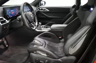 BMW Serie 4 M4 Competition Cabrio M XDrive