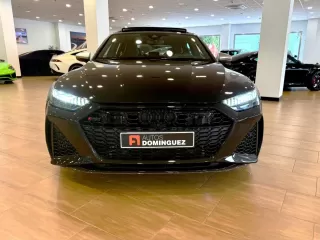 *AUDI A7 SPORTBACK RS7 600 CV