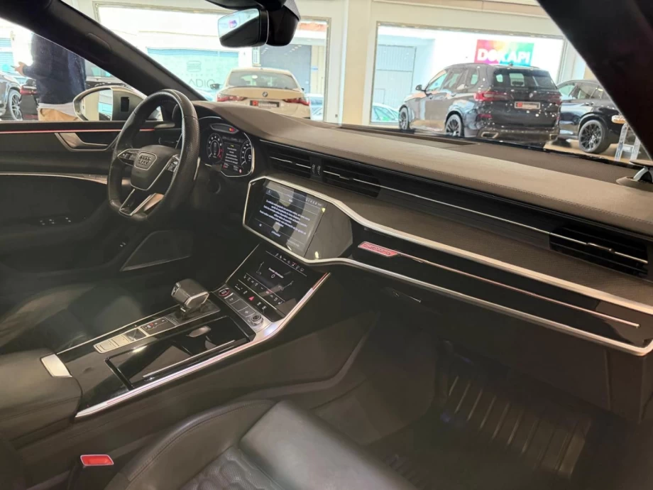 *AUDI A7 SPORTBACK RS7 600 CV