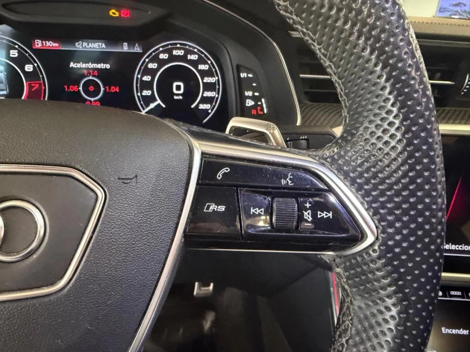 *AUDI A7 SPORTBACK RS7 600 CV