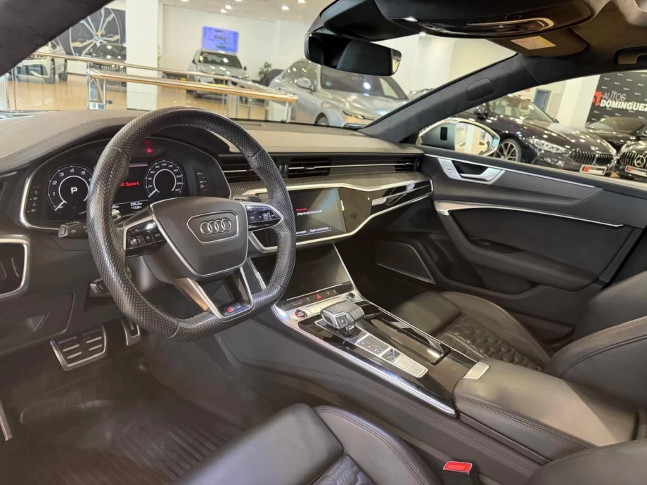 *AUDI A7 SPORTBACK RS7 600 CV