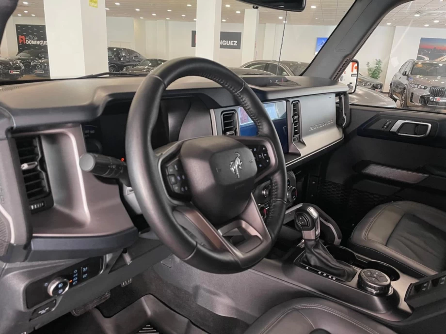FORD Bronco Outer Banks 2.7 EcoBoost V6 335CV 4x4 In