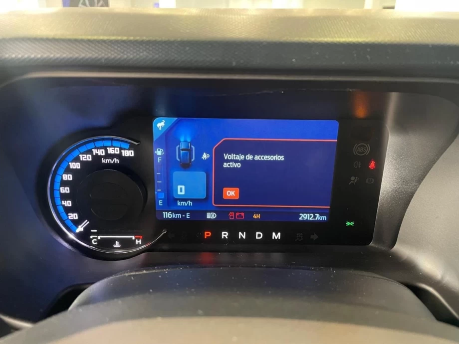 FORD Bronco Outer Banks 2.7 EcoBoost V6 335CV 4x4 In