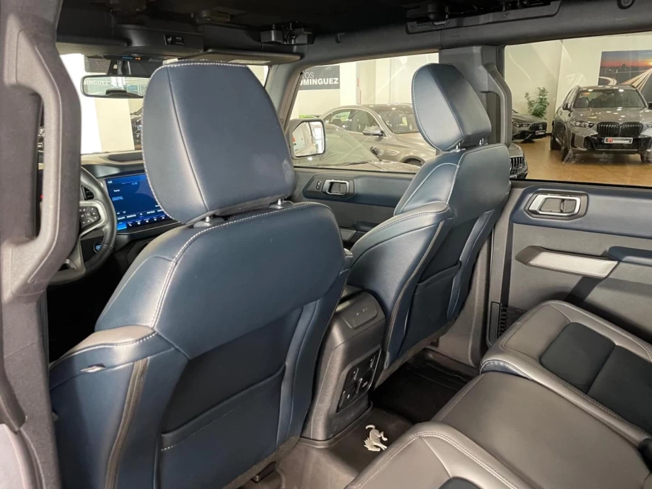FORD Bronco Outer Banks 2.7 EcoBoost V6 335CV 4x4 In