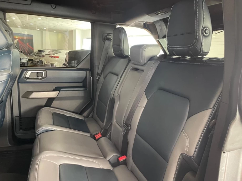 FORD Bronco Outer Banks 2.7 EcoBoost V6 335CV 4x4 In