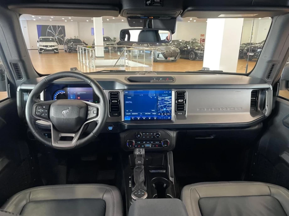 FORD Bronco Outer Banks 2.7 EcoBoost V6 335CV 4x4 In
