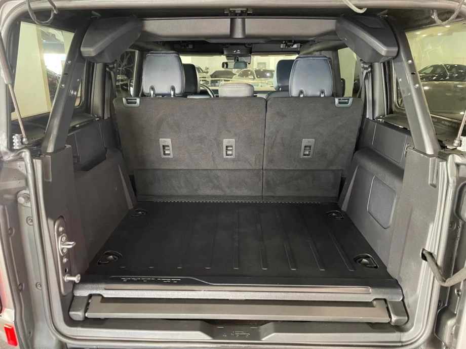 FORD Bronco Outer Banks 2.7 EcoBoost V6 335CV 4x4 In