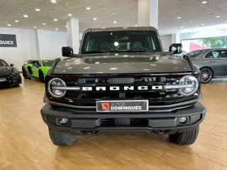 FORD Bronco Outer Banks 2.7 EcoBoost V6 335CV 4x4 In
