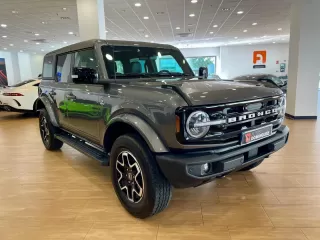 FORD Bronco Outer Banks 2.7 EcoBoost V6 335CV 4x4 In