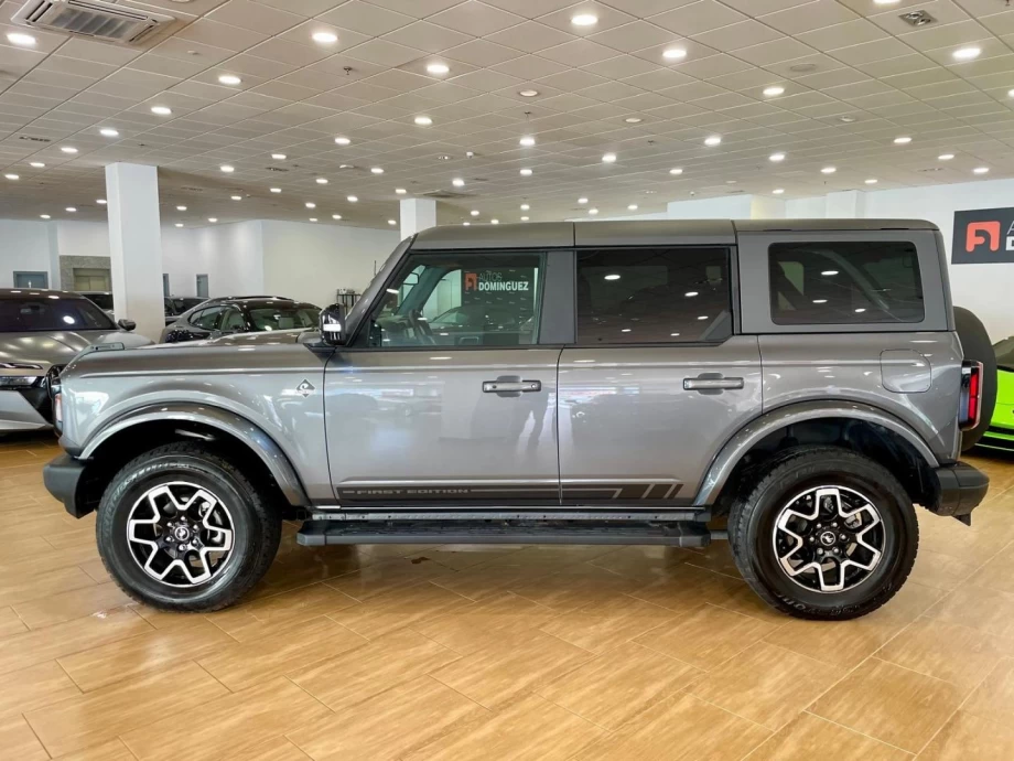 FORD Bronco Outer Banks 2.7 EcoBoost V6 335CV 4x4 In