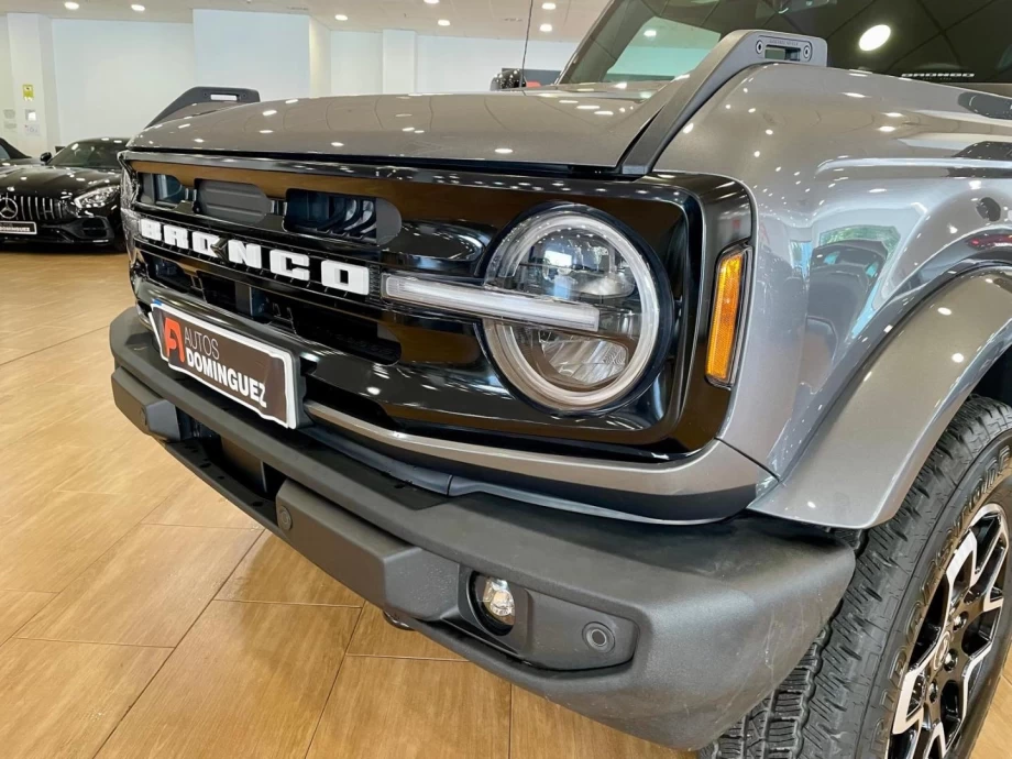 FORD Bronco Outer Banks 2.7 EcoBoost V6 335CV 4x4 In