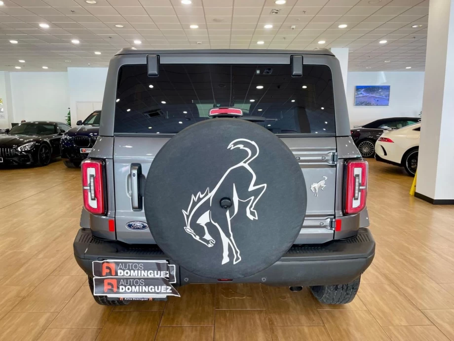 FORD Bronco Outer Banks 2.7 EcoBoost V6 335CV 4x4 In